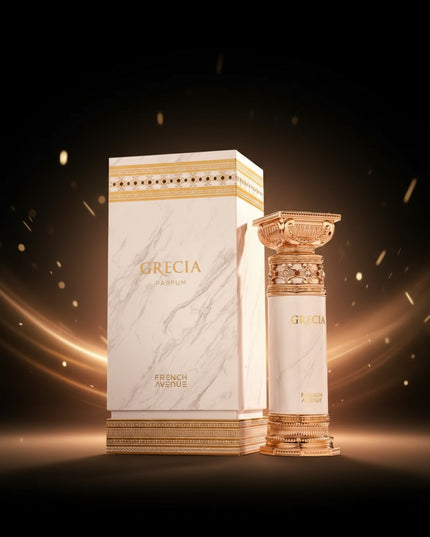 Grecia White - 100ml  (French Avenue)