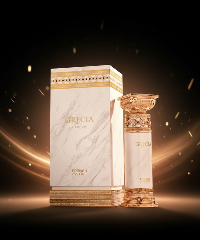Grecia White - 100ml  (French Avenue)