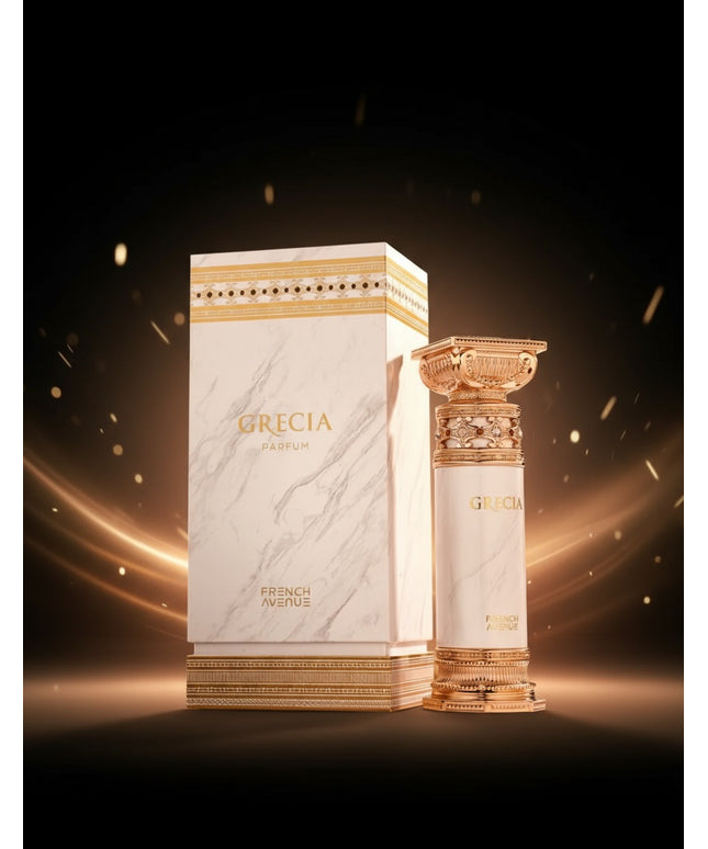 Grecia White - 100ml  (French Avenue)