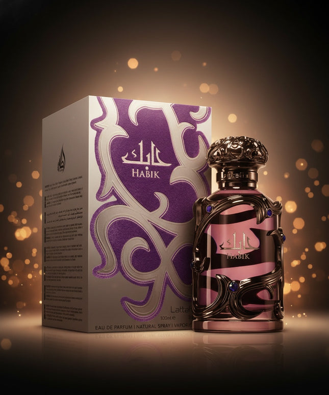 Habik Men - 100ml by Lattafa