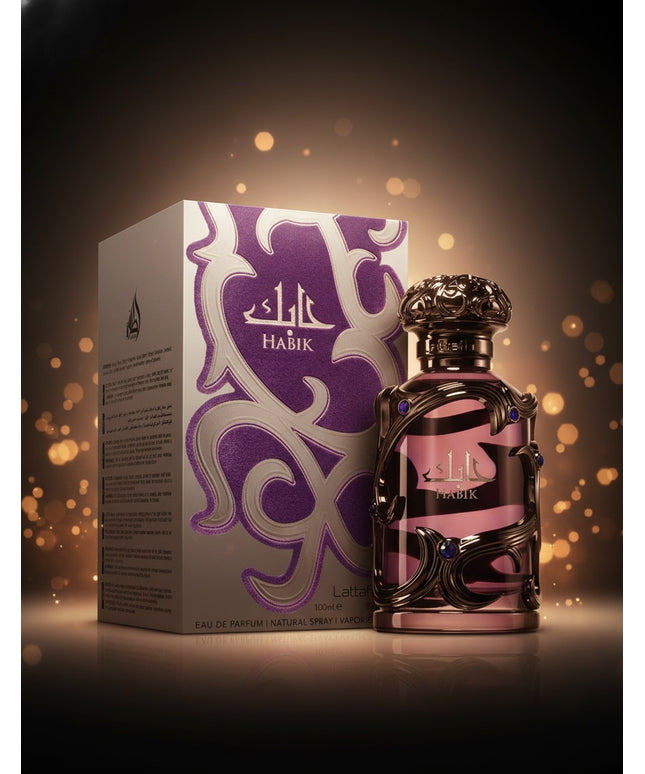 Habik Men - 100ml by Lattafa