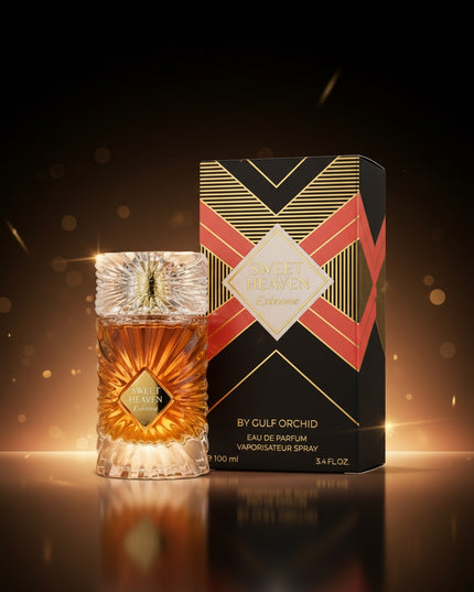 SWEET HEAVEN EXTREME GULF ORCHID