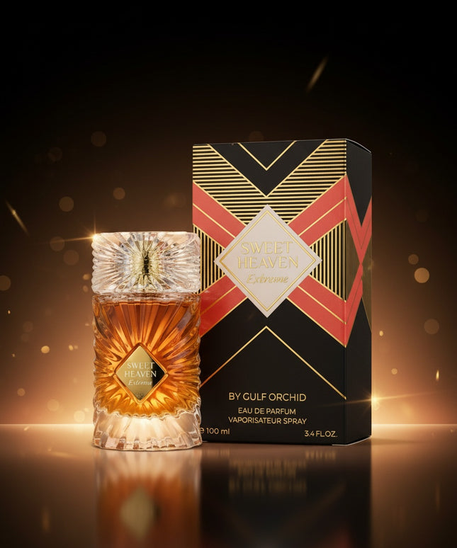 SWEET HEAVEN EXTREME GULF ORCHID
