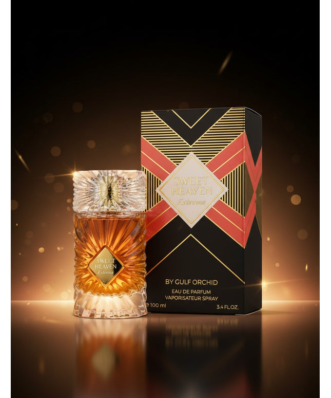 SWEET HEAVEN EXTREME GULF ORCHID