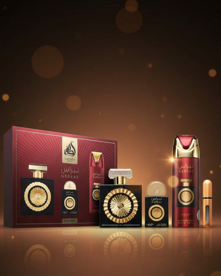 Nebras - Gift Set by Lattafa Pride