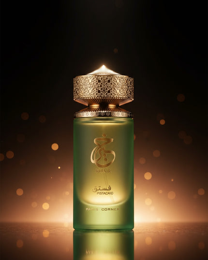 Khair Pistachio - 100ml (Paris Corner)