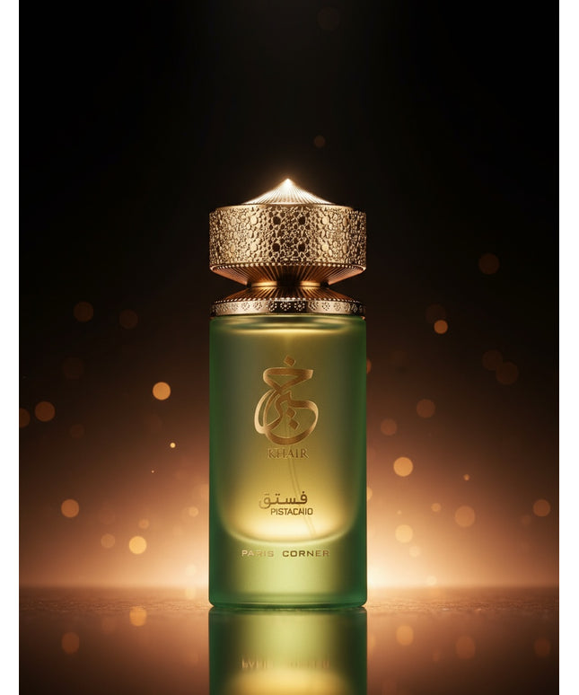 Khair Pistachio - 100ml (Paris Corner)