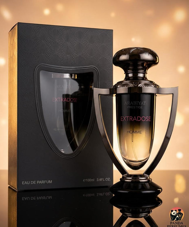 Extradose Homme - Arabiyat Prestige