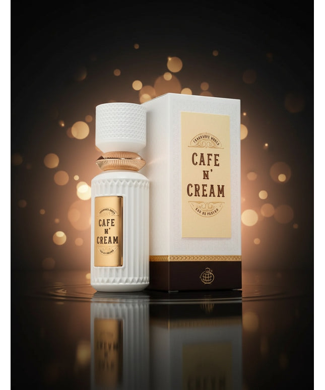 Cafe N Cream - 100ml by Fragrance World