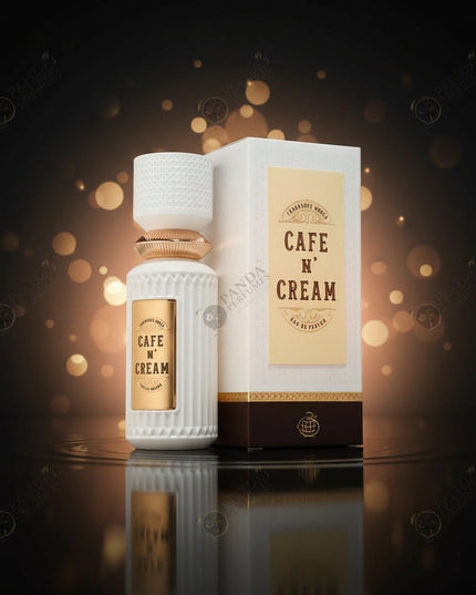 Fragrance World Cafe N Cream - 100ml