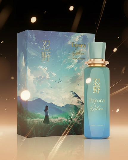 Fayora Oshino  (PARIS CORNER)