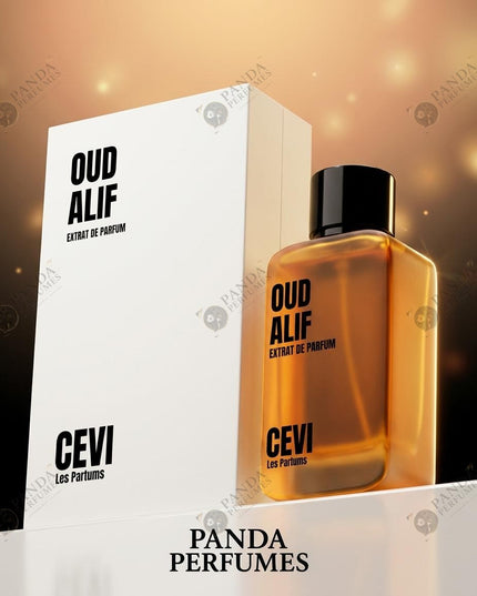 CEVI Oud Alif Extrait De Parfum 100ml