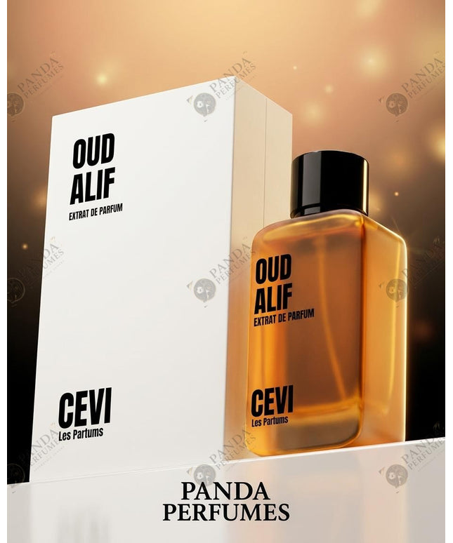 CEVI Oud Alif Extrait De Parfum 100ml