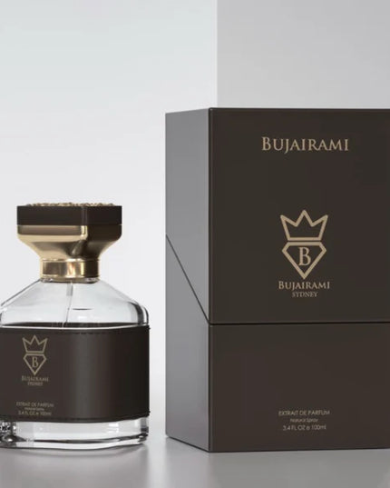 Boss Life - Bujairami (Inspired By Outlands Amouage – Extrait)