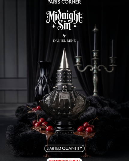 Midnight Sin - DANIEL RENÉ