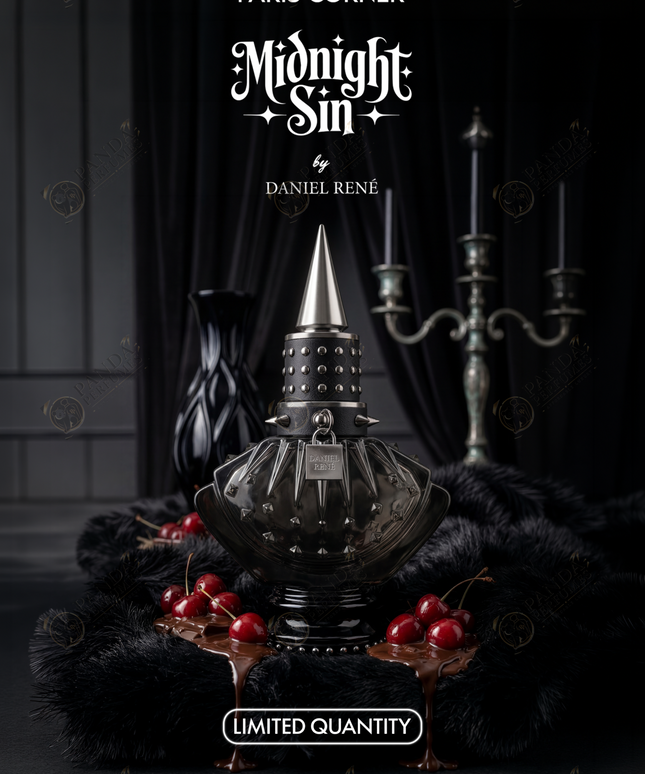 Midnight Sin - DANIEL RENÉ
