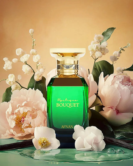 Mystique Bouquet - 80ml (Afnan)