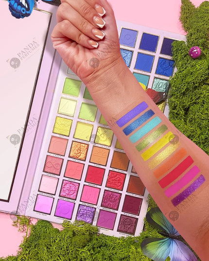 P.LOUISE AM-PM PALETTE