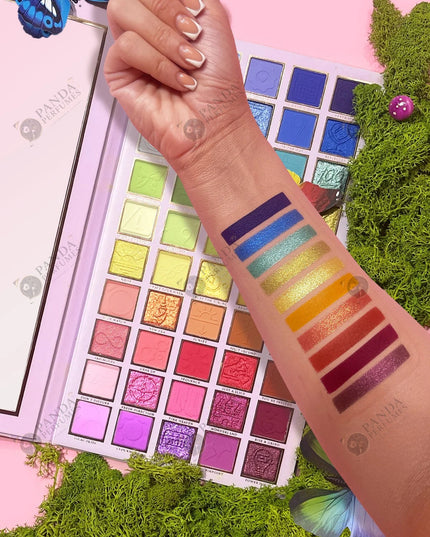 P.LOUISE AM-PM PALETTE