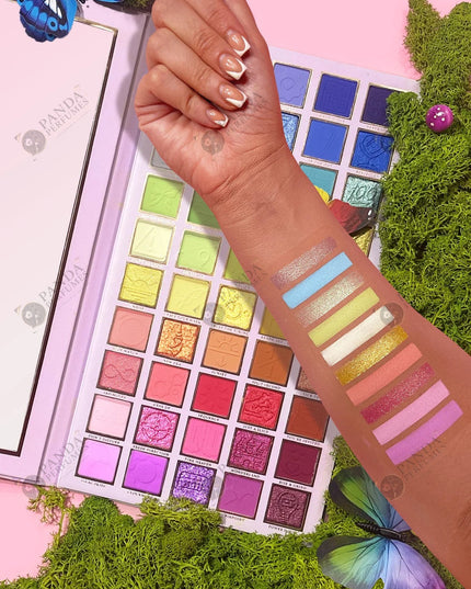 P.LOUISE AM-PM PALETTE