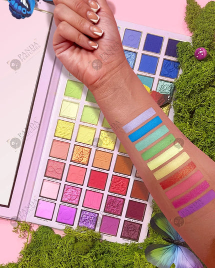 P.LOUISE AM-PM PALETTE