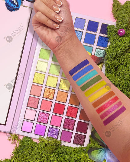 P.LOUISE AM-PM PALETTE