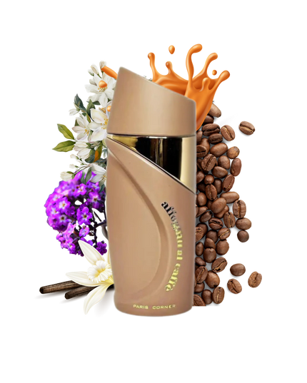 Affogato al Caffè by Paris Corner