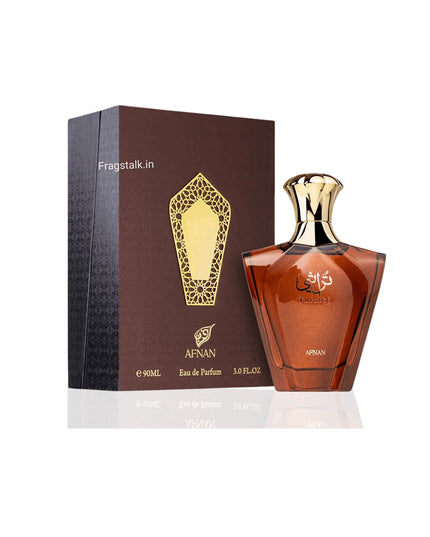 Turathi Brown by Afnan