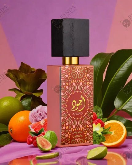Lattafa Ajwad Pink to Pink - 100ml