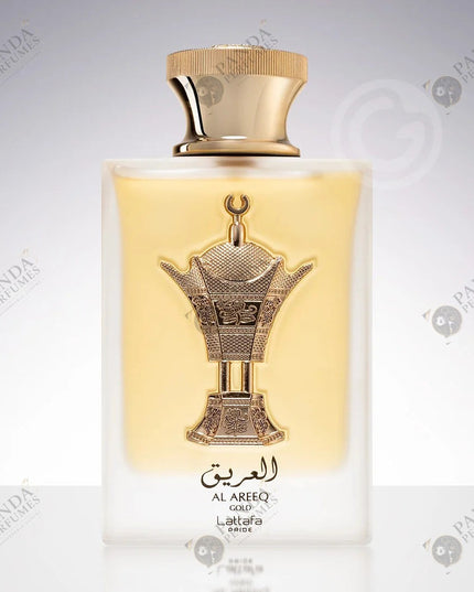 Lattafa Pride Al Areeq Gold