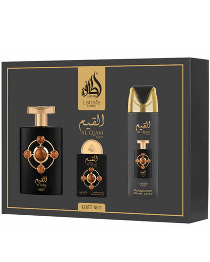 Al Qiam Gold Gift Set