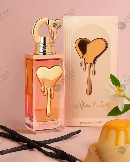 Allure Couture - 100ml EDP  (Fragrance World)