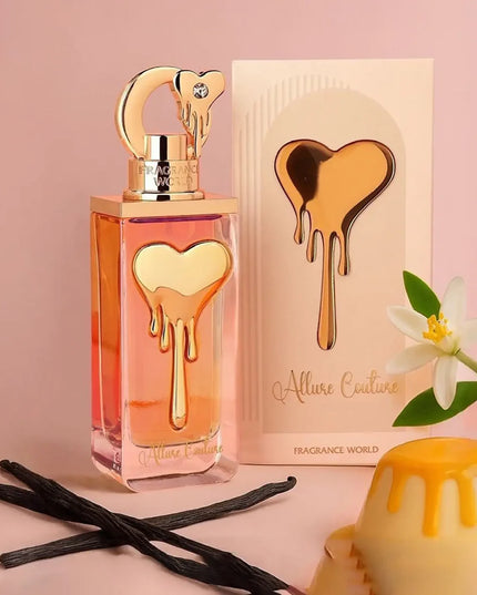 Allure Couture - 100ml EDP  (Fragrance World)
