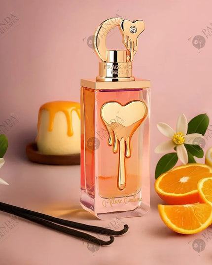 Allure Couture - 100ml EDP  (Fragrance World)