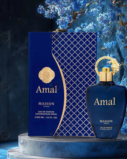Amal by Maison Asrar