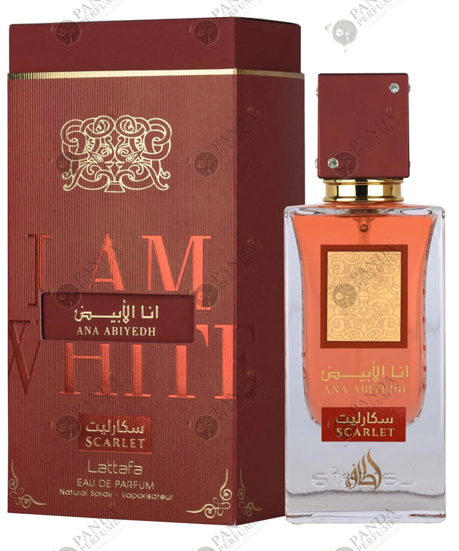 Ana Abiyedh Scarlet