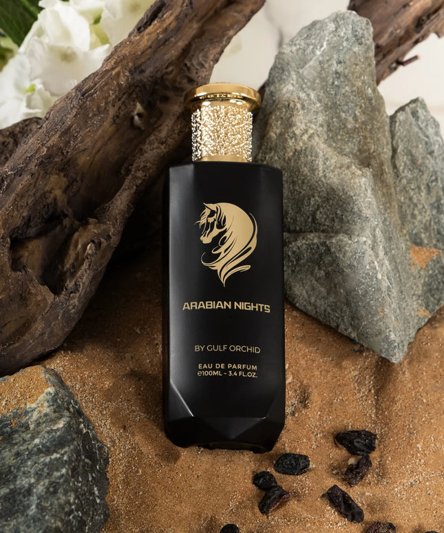 ARABIAN NIGHTS GULF ORCHID