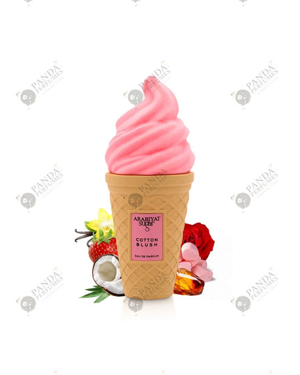 Arabiyat Sugar Cotton Blush