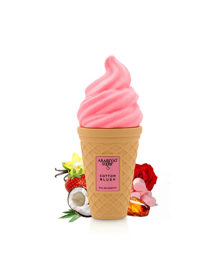 Cotton Blush by Arabiyat Sugar