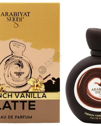 Arabiyat Sugar French Vanilla Latte
