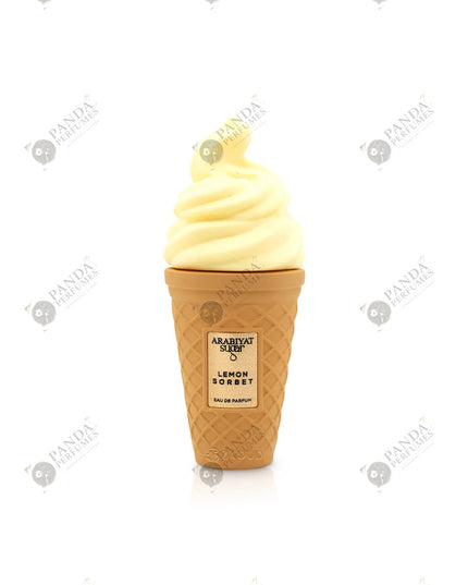 Arabiyat Sugar Lemon Sorbet