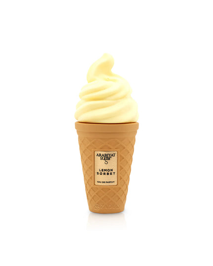 Lemon Sorbet by Arabiyat Sugar