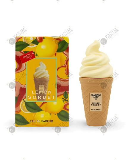 Arabiyat Sugar Lemon Sorbet