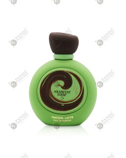 Arabiyat Sugar MATCHA LATTE