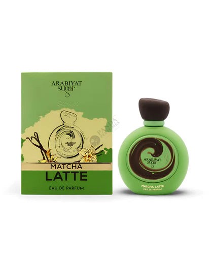 Arabiyat Sugar MATCHA LATTE