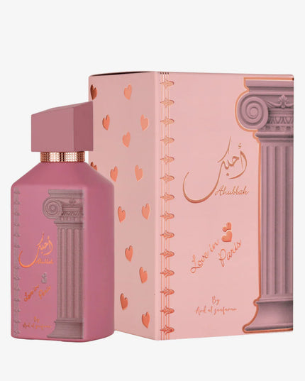 AHUBBAK 100ml by Art Al Zaafaran
