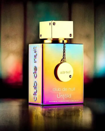 Club De Nuit Untold - 105ml by Armaf