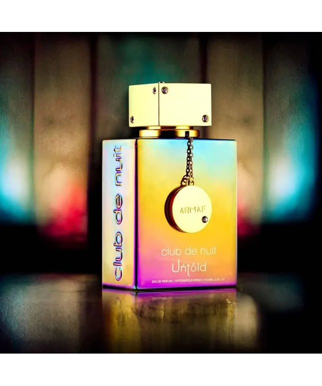 Club De Nuit Untold - 105ml by Armaf