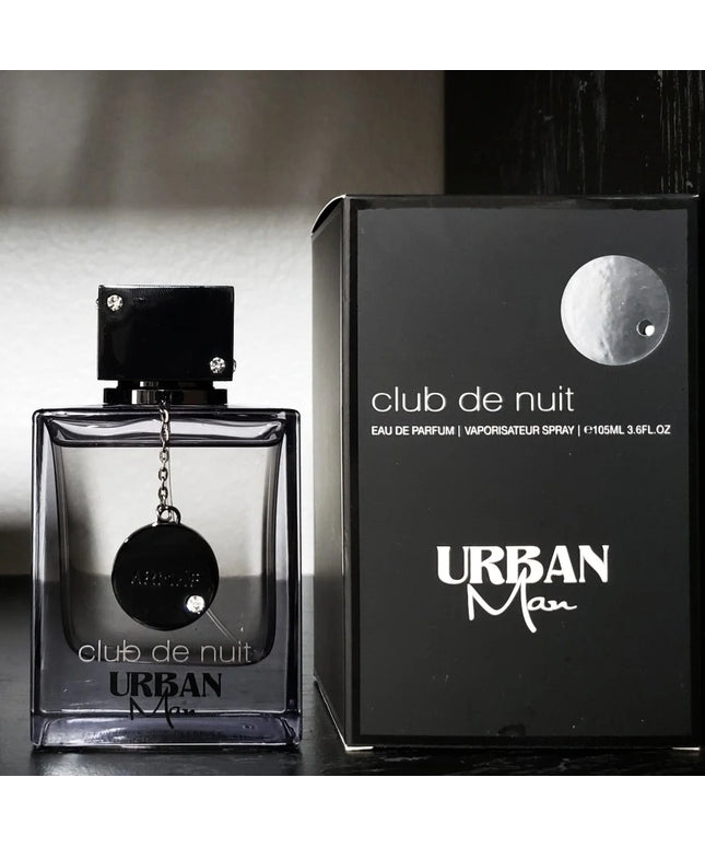 Club de Nuit - Urban Man - 105ml by Armaf
