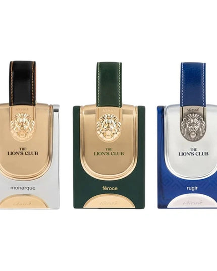 The Lion’s Club Feroce - 100ml (Armaf)